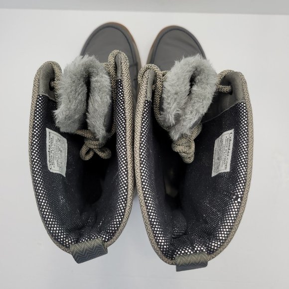 Columbia Meadows Omni-Heat 3D Mid Calf Women's Boots Gray YL0364-030 US Size 9 - Picture 5 of 10